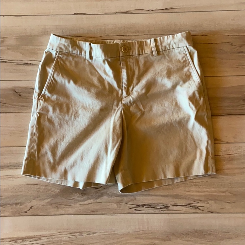 Lauren Ralph Lauren Tan Chino Shorts Size 6